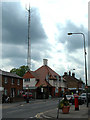 Banstead Police Station