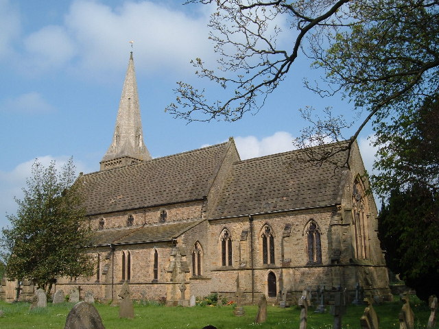 Shipton by Benningborough © Alison Stamp cc-by-sa/2.0 :: Geograph ...