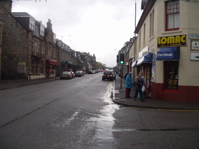 Grantown on Spey