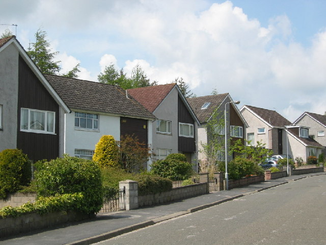 Housing in Milltimber