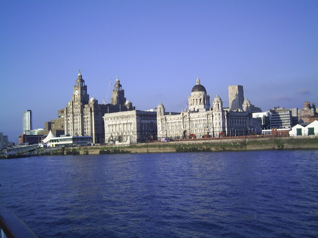 Liverpool Waterfront © fyntan :: Geograph Britain and Ireland