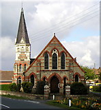 TA2227 : Burstwick Methodist Church by Andy Beecroft