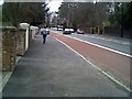 Hough Green, Looking towards Chester