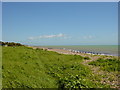 Beach between East Preston and Rustington