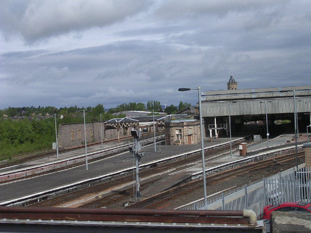 Perth railway station