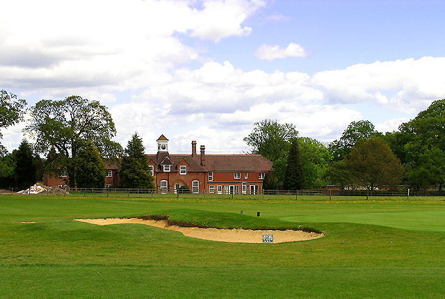 Deanwood Golf Course