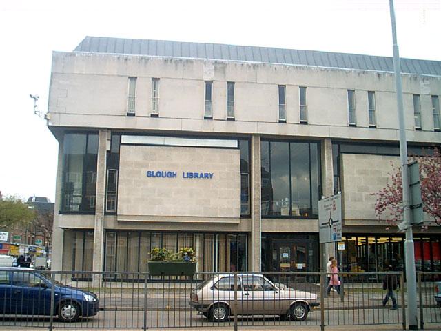 Slough Library