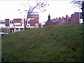 The Water Works Tower from St Giles Cemetery