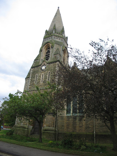 Heworth Church