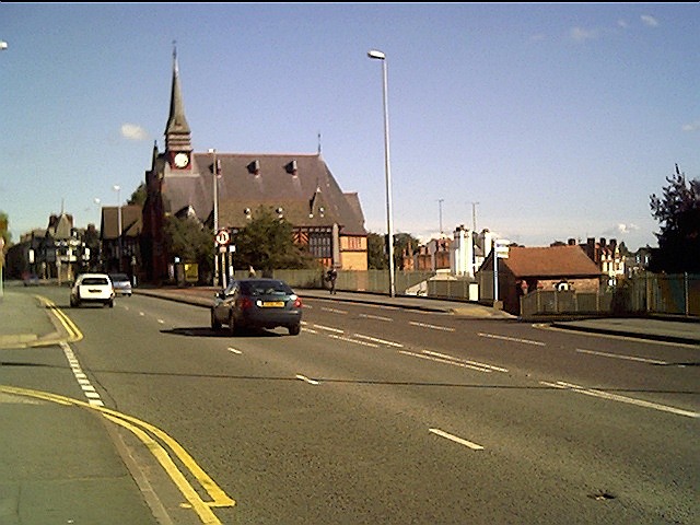 St. Paul's, Boughton, Chester