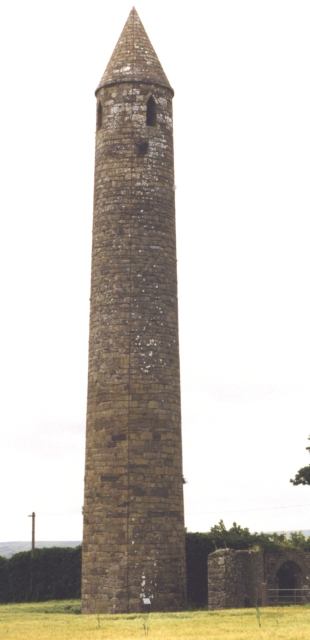 Rattoo Round Tower