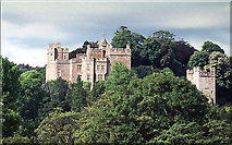 SS9943 : Dunster Castle by Mike Crowe