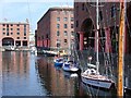 Albert Dock, Liverpool