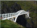 V7323 : Mizen Head Bridge by Charles W Glynn
