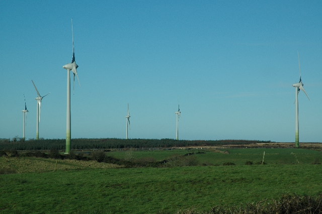 Moanmore Wind Farm