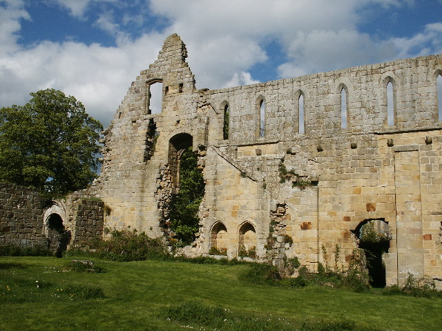 Jervaulx Abbey