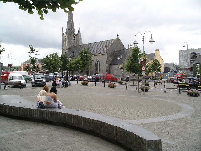 Listowel Town Square