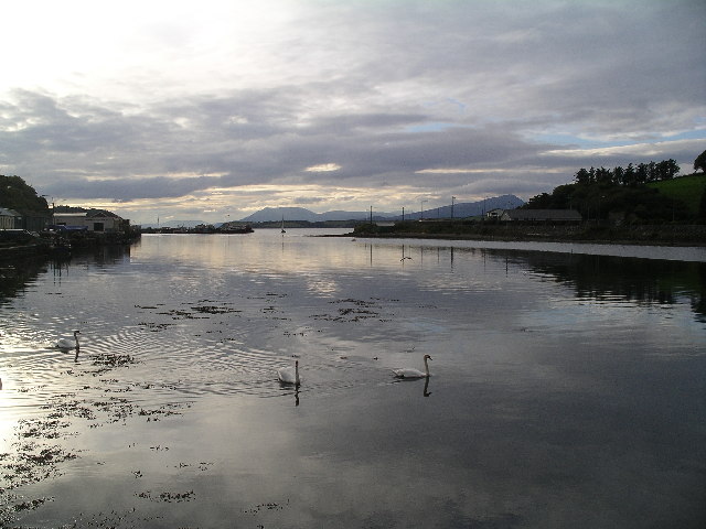 Bantry Bay © Warren Buckley :: Geograph Ireland