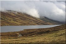 NH2895 : Loch an Daimh by Richard Webb