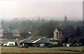 Steventon from Steventon Hill