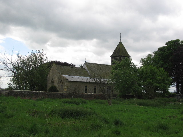 Raskelf Church