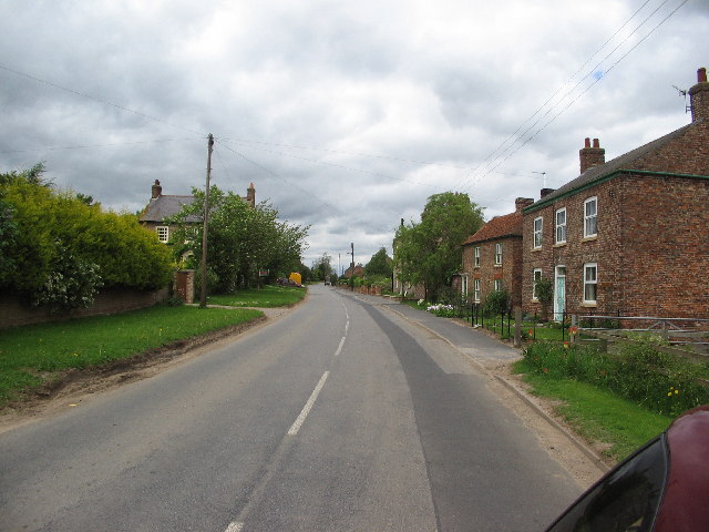 Flawith main street