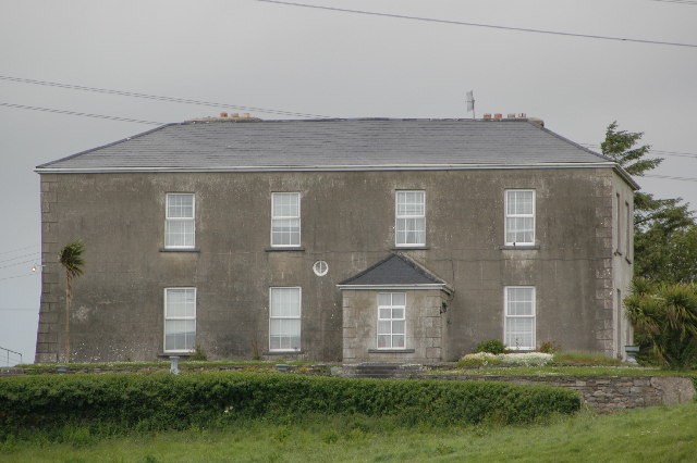 Doonagurroge House