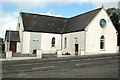 R0452 : Killimer Church by Charles W Glynn