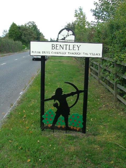 Bentley, Hampshire