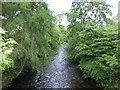 River Nevis by Nevis Bridge