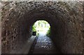 Coppet Hall Tunnel