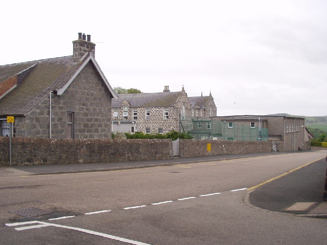 Culter Primary School © Colin Walker :: Geograph Britain and Ireland