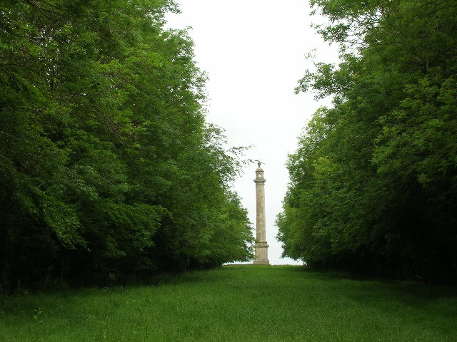 Burton Pynsent monument