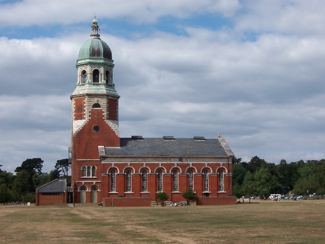 Royal Victoria Hospital Chapel, Netley Abbey