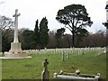 Netley Military Cemetery