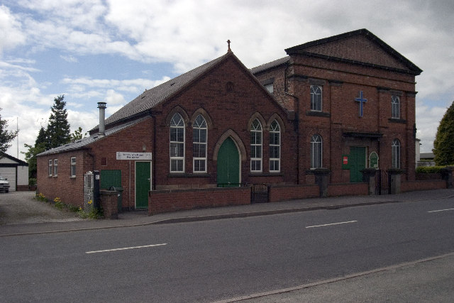 Horsley Woodhouse Central Methodist Church