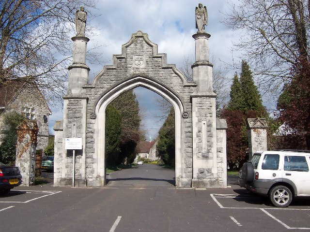 Hollybrook Cemetery, Southampton