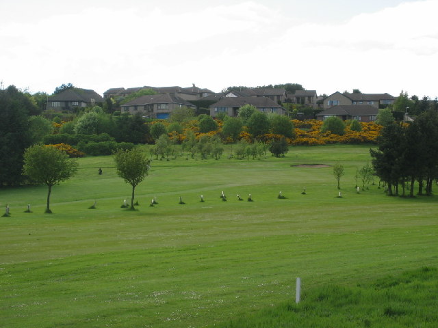 Westhill golf course