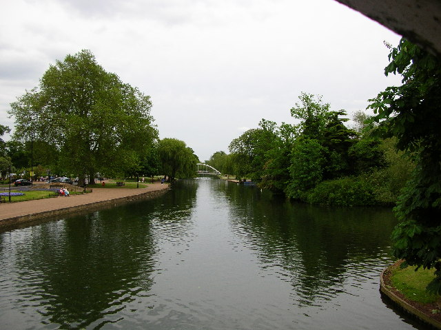 The Great Ouse Bedford centre