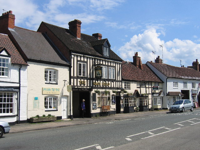 Henley-in-Arden © David Stowell :: Geograph Britain and Ireland