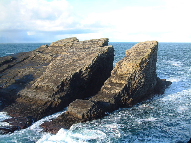Rocks at Pullen Bay