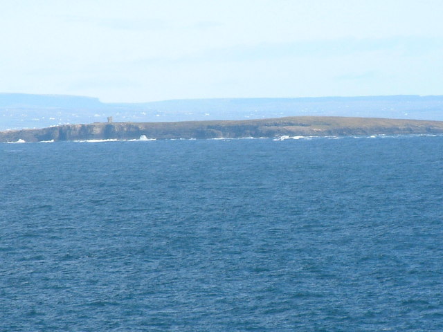 Mutton Island