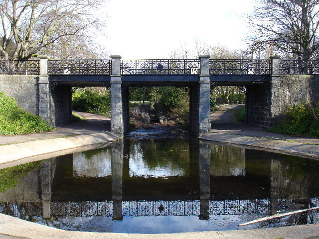 Lower Pond Bridge