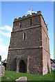 The detached tower at Bosbury