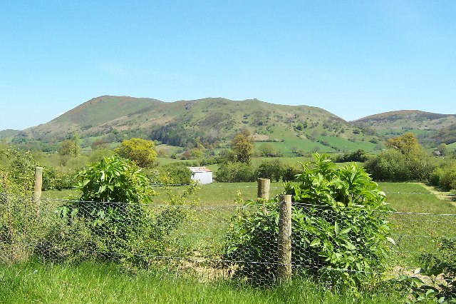 The View From Church Stretton Adrian Bailey Geograph Britain And   014187 59a17ff8 