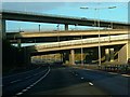 TL1103 : M25 junction 21 by Toby Speight