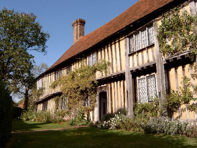 Smallhythe Place © Vernon Dunhill :: Geograph Britain and Ireland