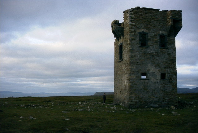 Signal Tower, Glen Head