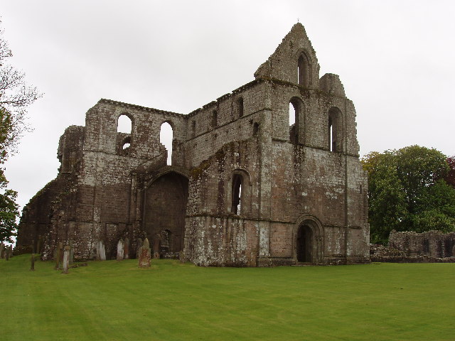 Dundrennan Abbey