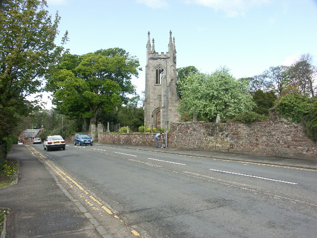 Cardross old parish Church
